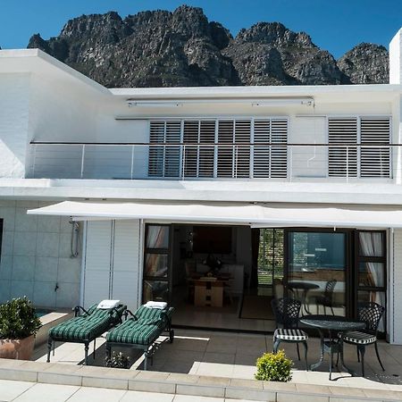 Camps Bay Villa Fokváros Kültér fotó