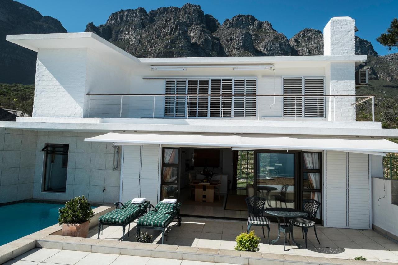 Camps Bay Villa Fokváros Kültér fotó