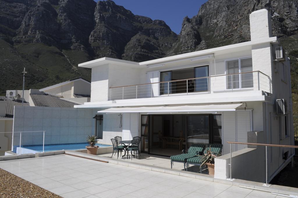 Camps Bay Villa Fokváros Kültér fotó