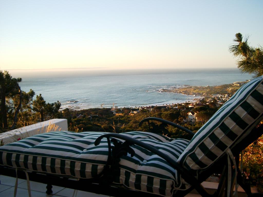 Camps Bay Villa Fokváros Kültér fotó