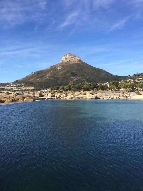 Camps Bay Villa Fokváros Kültér fotó