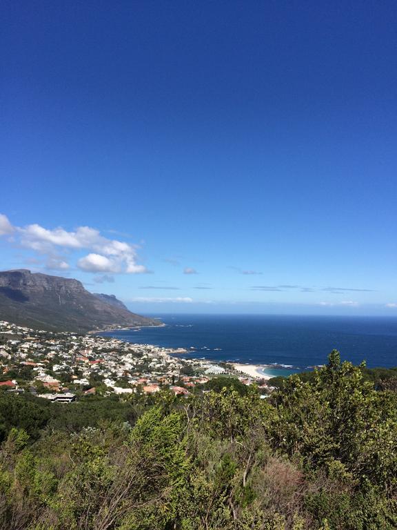 Camps Bay Villa Fokváros Kültér fotó