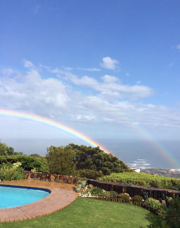 Camps Bay Villa Fokváros Kültér fotó